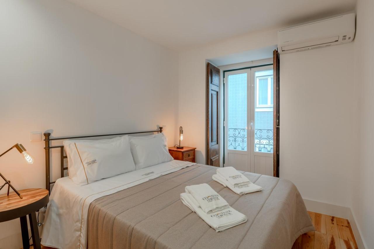 Comtesse Lisbonne Apartments Eksteriør billede