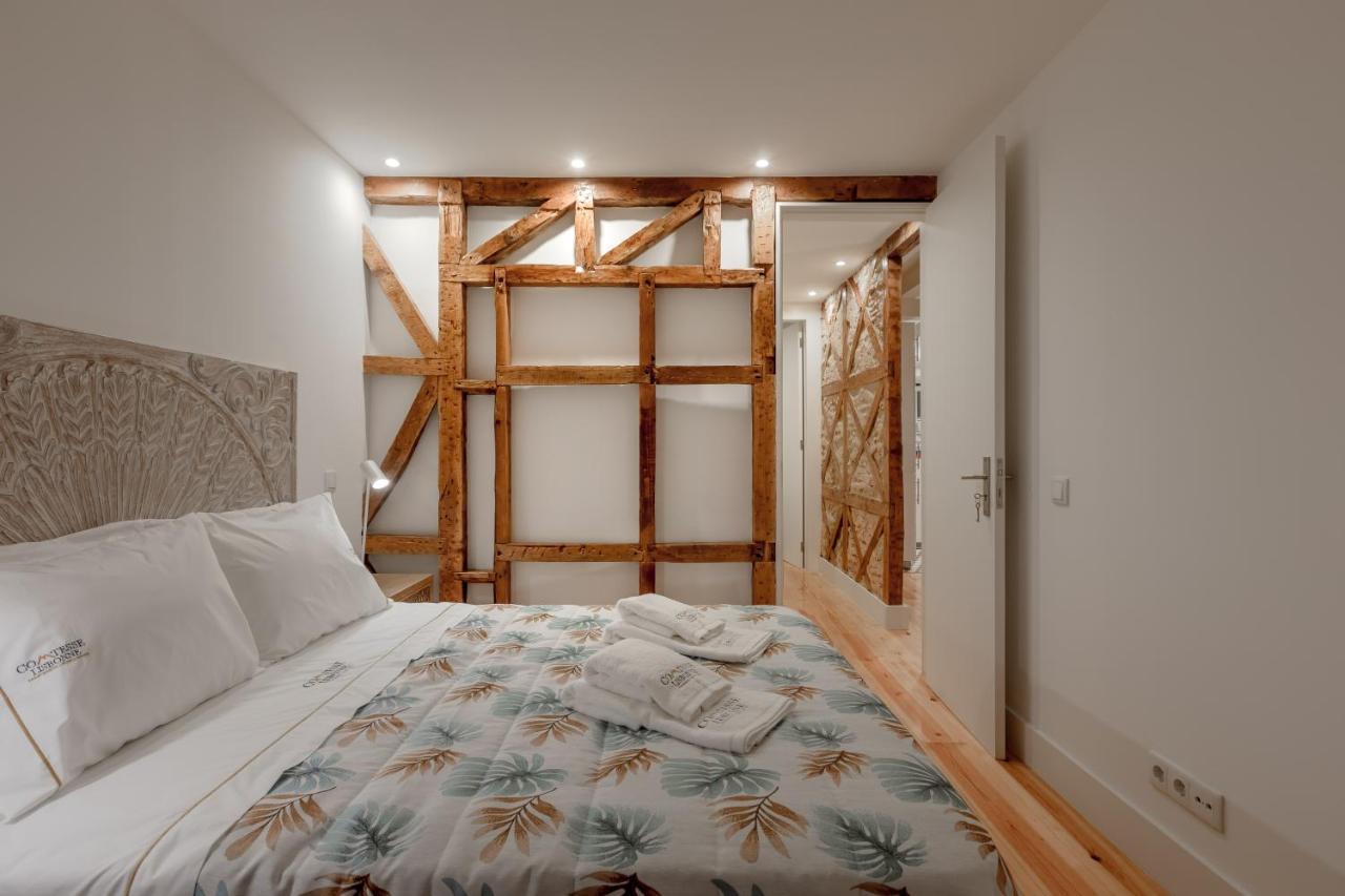 Comtesse Lisbonne Apartments Eksteriør billede
