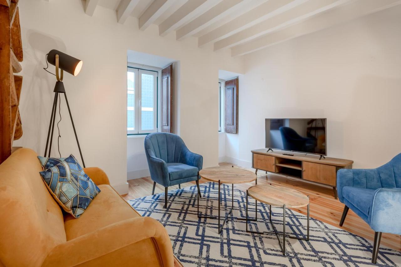 Comtesse Lisbonne Apartments Eksteriør billede