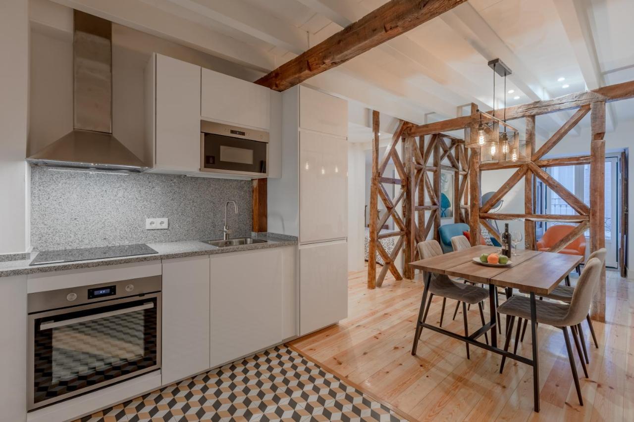 Comtesse Lisbonne Apartments Eksteriør billede