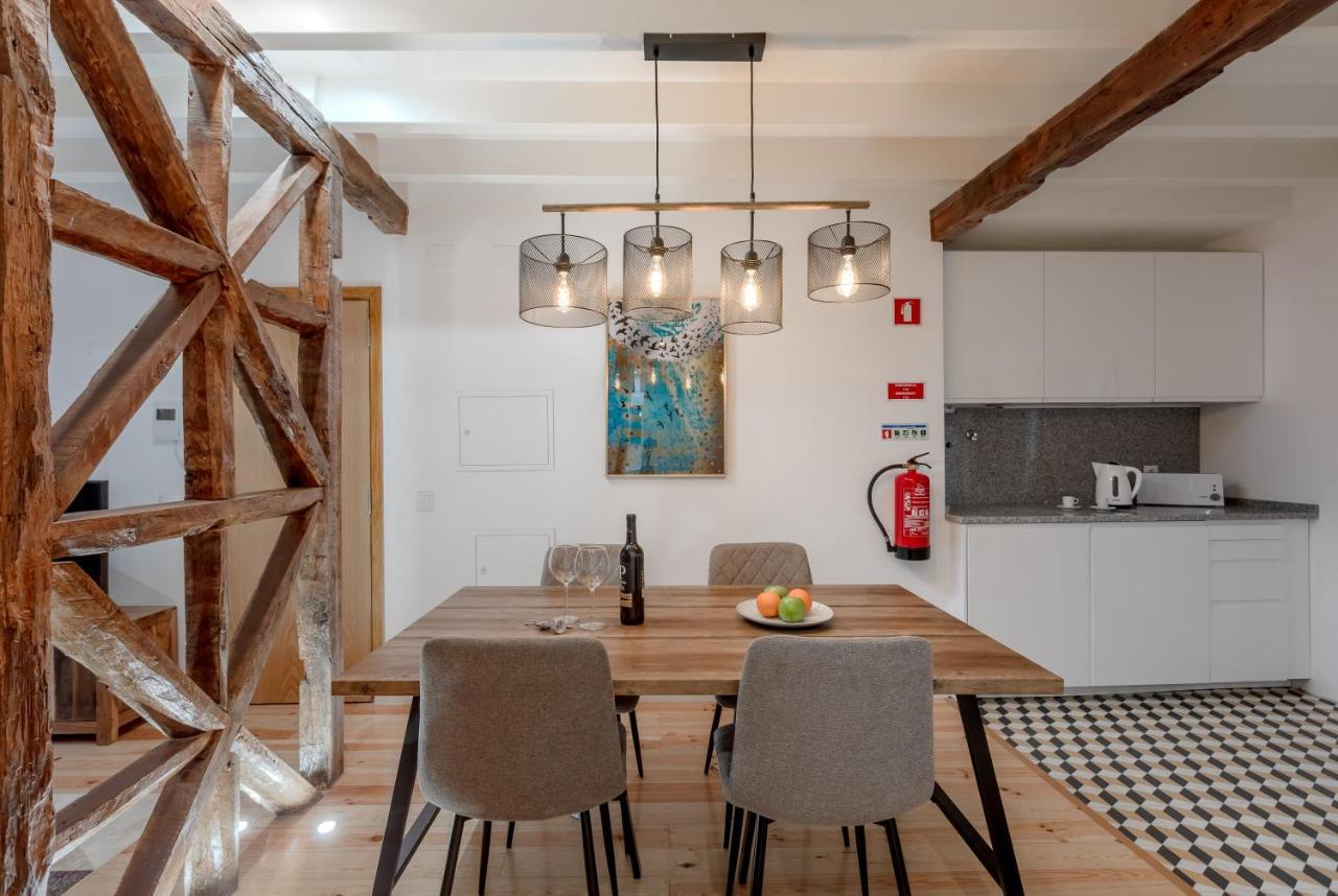 Comtesse Lisbonne Apartments Eksteriør billede