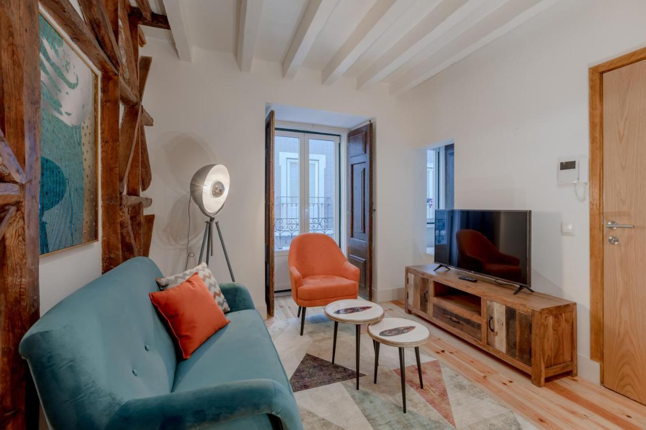 Comtesse Lisbonne Apartments Eksteriør billede