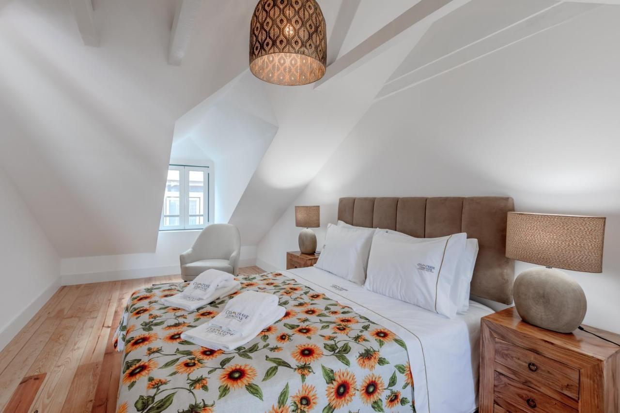 Comtesse Lisbonne Apartments Eksteriør billede