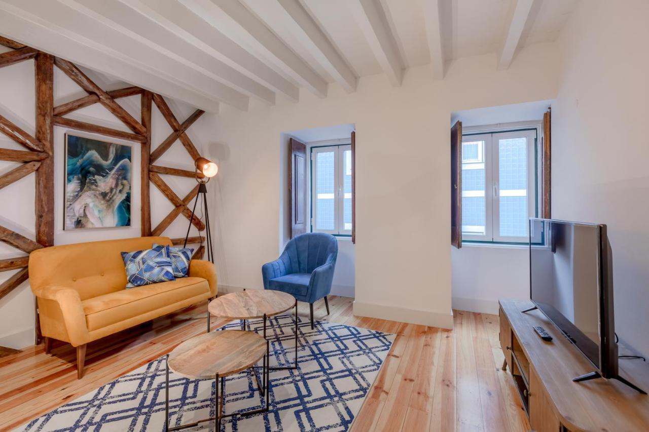 Comtesse Lisbonne Apartments Eksteriør billede