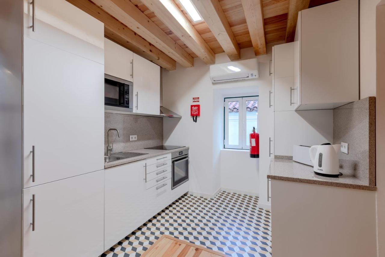 Comtesse Lisbonne Apartments Eksteriør billede