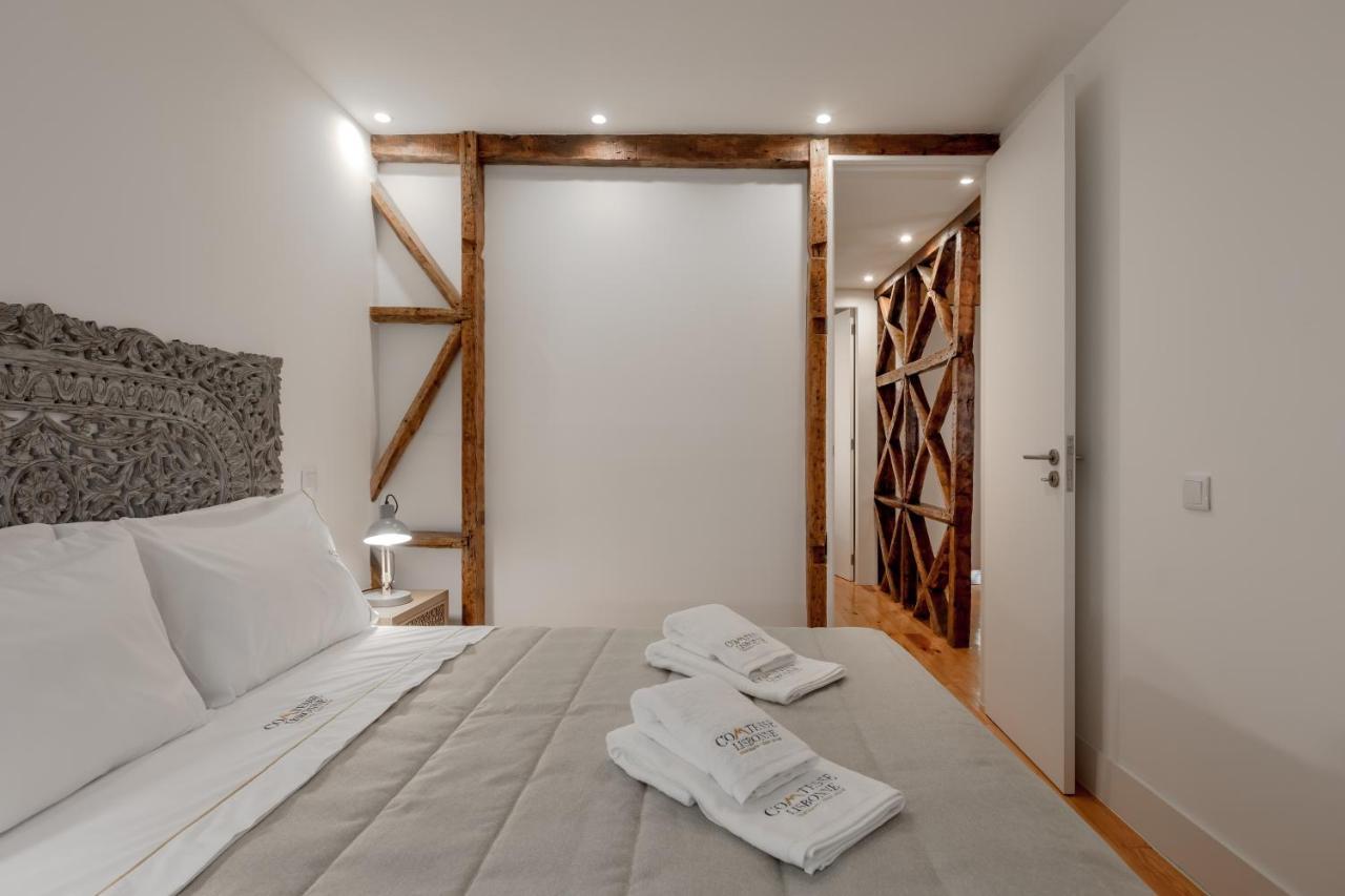 Comtesse Lisbonne Apartments Eksteriør billede