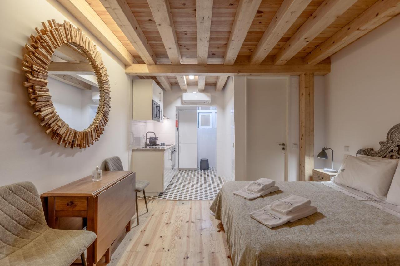 Comtesse Lisbonne Apartments Eksteriør billede