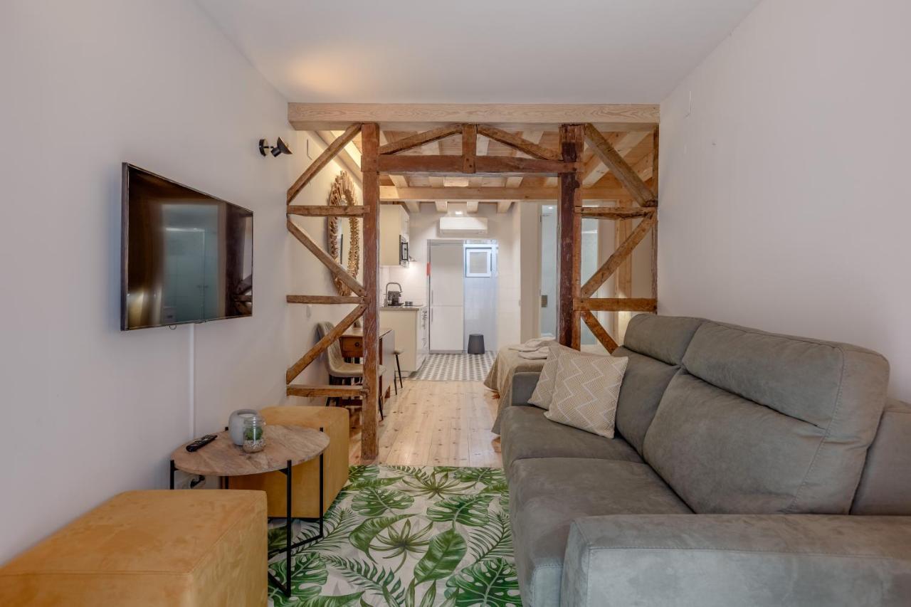 Comtesse Lisbonne Apartments Eksteriør billede